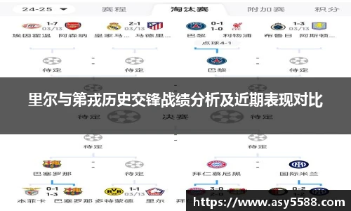 里尔与第戎历史交锋战绩分析及近期表现对比